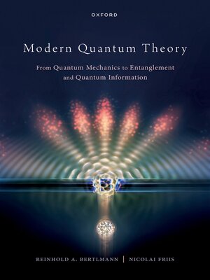 cover image of Modern Quantum Theory